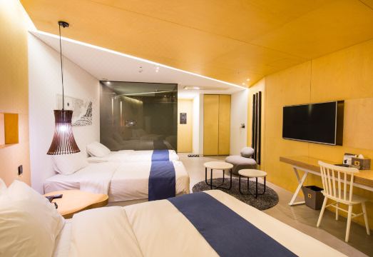 호텔 더 디자이너스 리즈 강남 프리미어