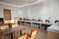 Jiayuehotel - breakfast