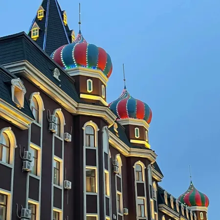 Volgograd Hotel