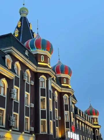 Volgograd Hotel