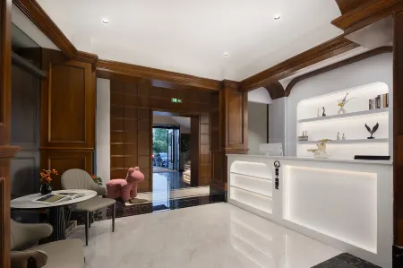 Xiangtan County Manxiangjiang Homestay Отели рядом с достопримечательностью «Hunan University of Science and Technology Gymnasium»