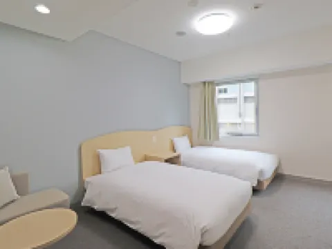 ชิสันบัดเจ็ท คานาซาวะ เอกิแม โรงแรมในยูระ