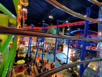 Amelay Cinema Homestay, Qingdao - 워터파크