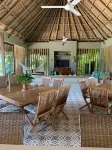 Magical Territory  beachfront hotel La Guajira Hotels in Dibulla