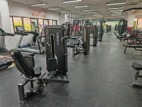 惟凱電競飯店（寧德市府店） - 健身房