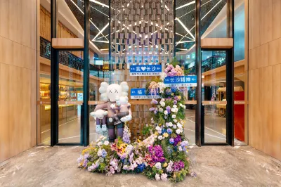 HUATIAN CHOICE HOTEL (Changsha Wuyi Square IFS) Hotels near Wuyi Square