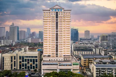 HanTing Hotel (Changsha IFS Guojin Center Jiefang Zhong Road) Hotels in Changsha