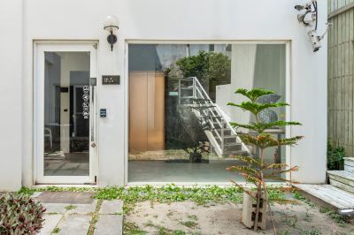 施設外観 バイ シュエイ ムー インの写真