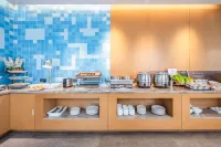 Home Inn Neo (Mianyang Santai Oriental Times Square Tongchuan Ancient City Branch) - Bữa sáng