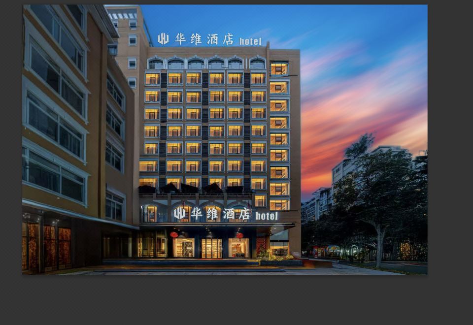 hotel overview picture