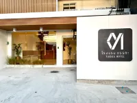 Takka Hotel - Bearing Hotels near Notting Hill Sukhumvit 105
