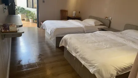 Wangsiwan Homestay Отели рядом с достопримечательностью «Beidi Mountain Tourist Area - Viewing Platform»