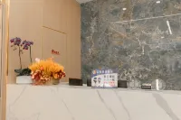 倚山攬海民宿酒店（第三海水浴場店） - 廚房