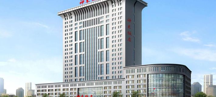Shenmu Hotel Hotels in Shenmu