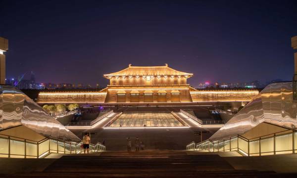 Novotel Xi'an Daming Palace
