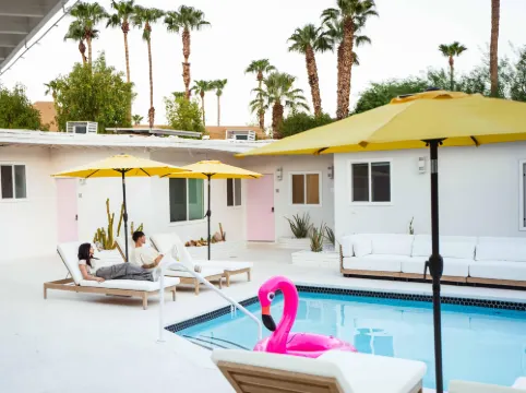 The Cactai Hotels in Palm Springs