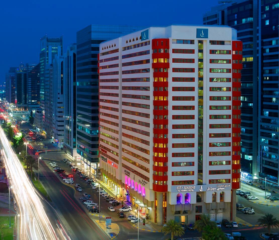 City Seasons Al Hamra Hotel
