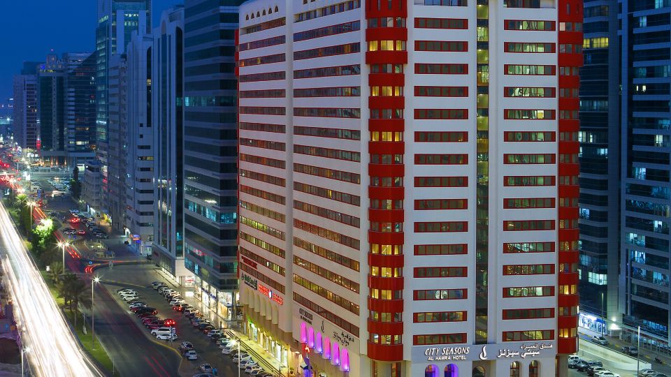 City Seasons Al Hamra Hotel