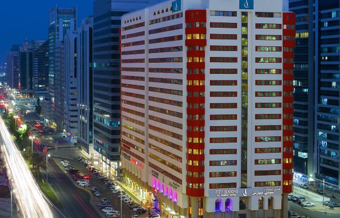 City Seasons Al Hamra Hotel