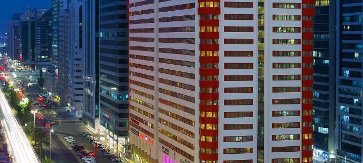 City Seasons Al Hamra Hotel Hotels in Abu Dhabi
