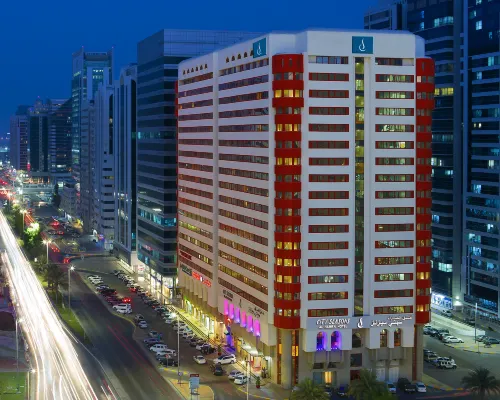 City Seasons Al Hamra Hotel Hotels near Gold Souk