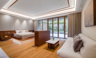 Floral Hotel·Beijing Jiuli Homestay (Shentangyu)