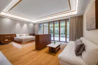 花築·九里記民宿（北京神堂峪店） 中國科學院大學(雁棲湖校區西區)附近的飯店