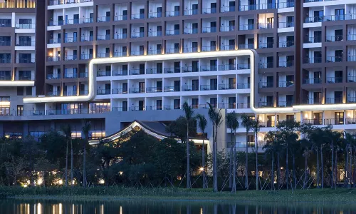 Blossom House Huadu Guangzhou