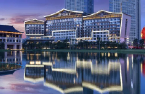 Blossom House Huadu Guangzhou Hotels near XingYuan ShangYe Jie