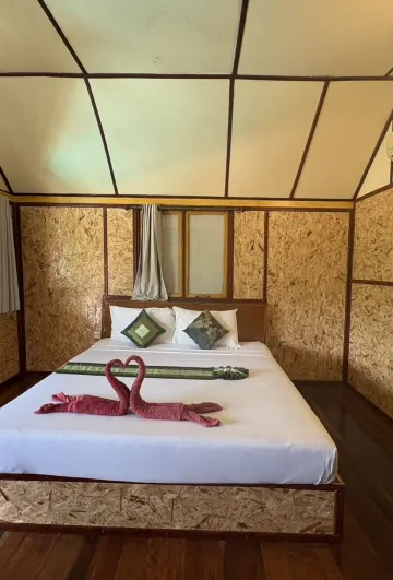 ห้องมาตรฐานพร้อมแอร์