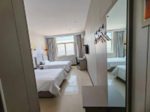 Sanmenxia Hanghua Homestay