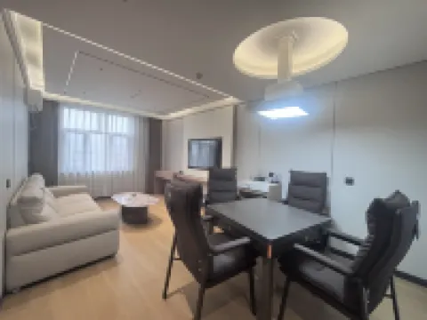 成昊ホテル 靖遠のホテル