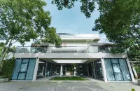 Q Hill 綿陽のホテル