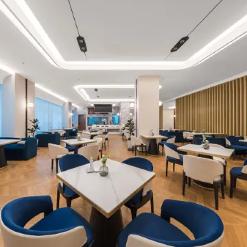 Aksu Textile Avenue Lanou International Hotel