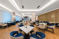 Aksu Textile Avenue Lanou International Hotel Hotels in Aksu City