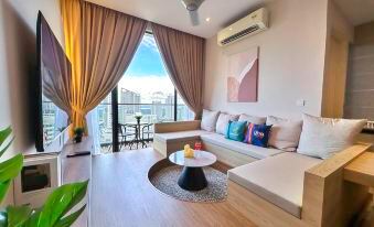 D'Pristine Suites by RR JBcity