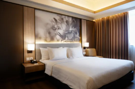 Orchardz Jayakarta Hôtels à proximité de : Centre commercial ITC Mangga Dua