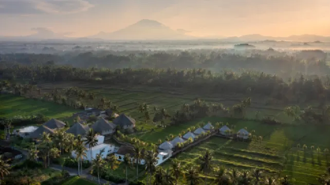 thewakanda A Pramana Experience Pura Dalem Maya Blahbatuh附近的飯店