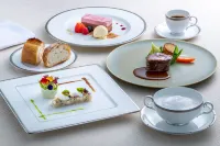 Hotel Mt. Fuji - breakfast