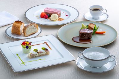 料理 ホテルマウント富士の写真