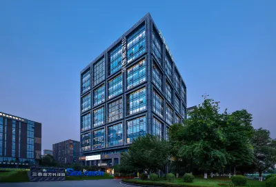 Infully Hotel (Chengdu Yangxi Flyover) Hotels in Chengdu