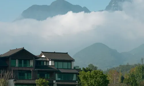 EMEI UTOPIA HENTIQUE RESORT