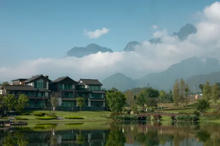 EMEI UTOPIA HENTIQUE RESORT