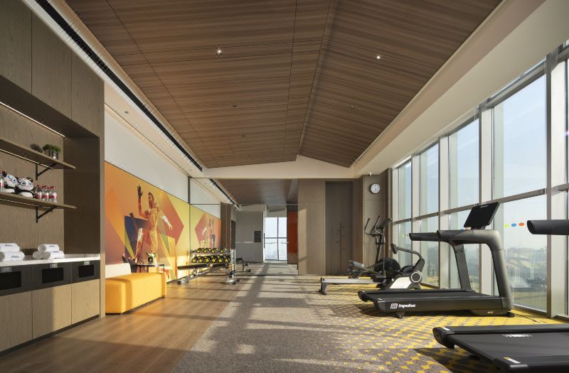 Hampton by Hilton Shenyang Tiexi Fortune Plaza photo 2