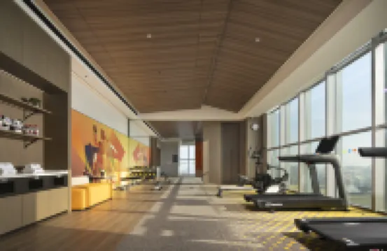 瀋陽鐵西財富中心希爾頓歡朋酒店