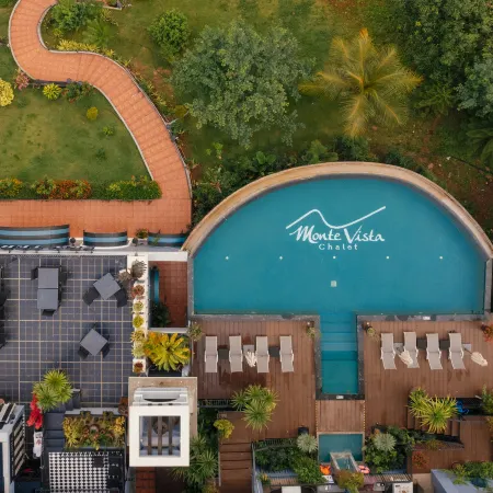 Monte Vista Chalet Khaoyai Отели рядом с достопримечательностью «Винодельня Alcidini»