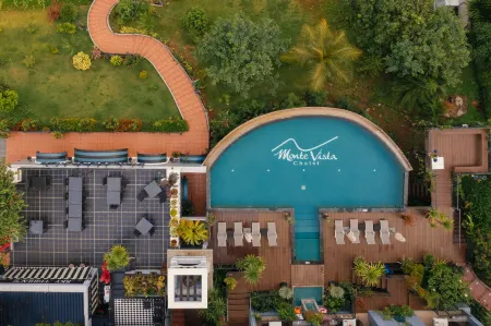 Monte Vista Chalet Khaoyai Отели рядом с достопримечательностью «Wat Sap Setthi Wanaram»