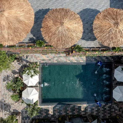 Tam Coc Orchid Hotel & Spa Hotels in der Nähe von Höhlen von Tam Coc
