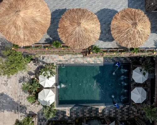 Tam Coc Orchid Hotel & Spa Hotels near Tam Coc Cave