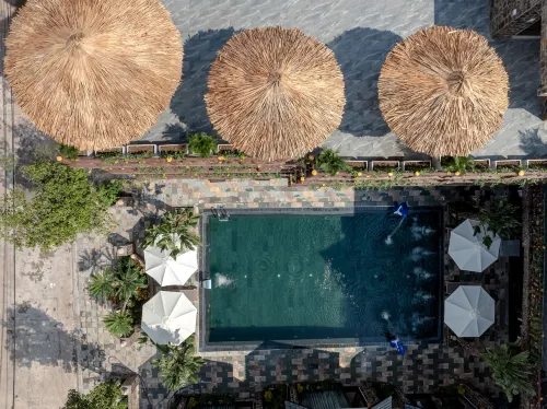 Tam Coc Orchid Hotel & Spa - spa